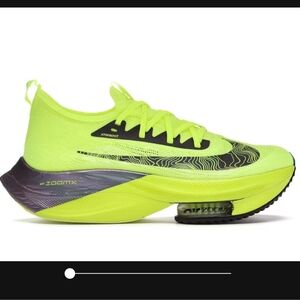 Mens Nike Air Zoom Alphafly Next% S US9.5